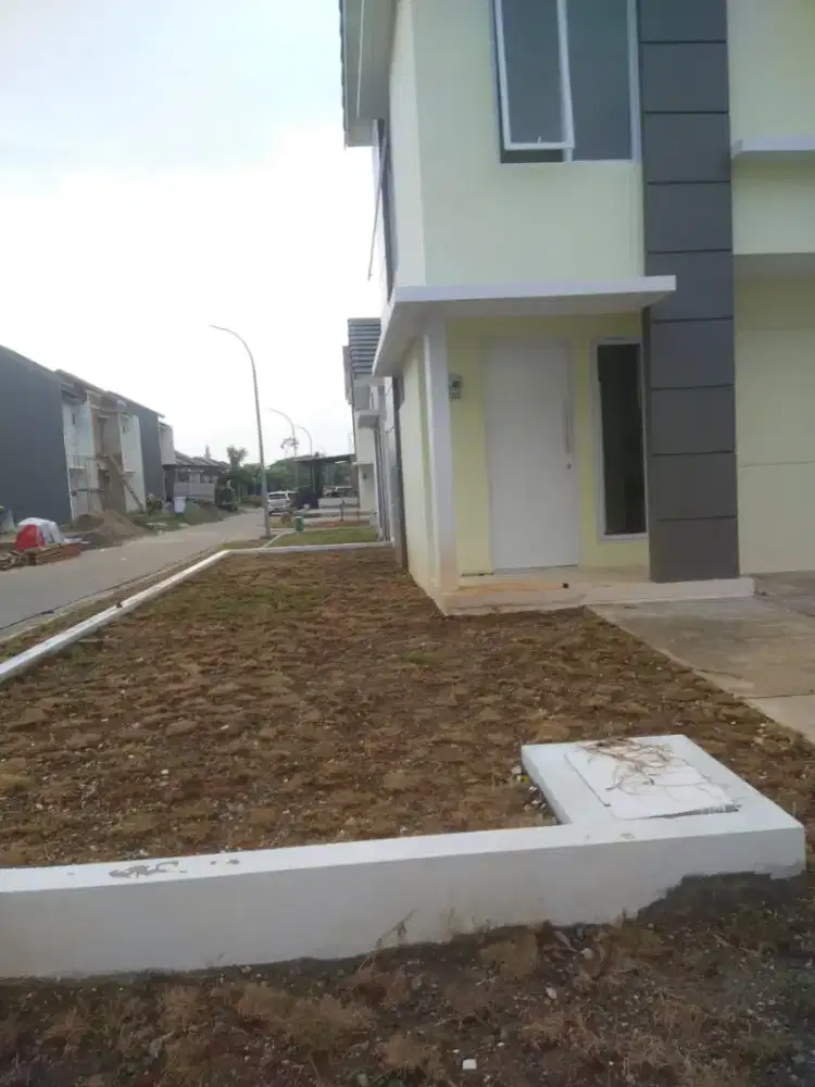 Disewakan Rumah 2 Lantai di Purijaya Cluster Pelican Ps Kemis