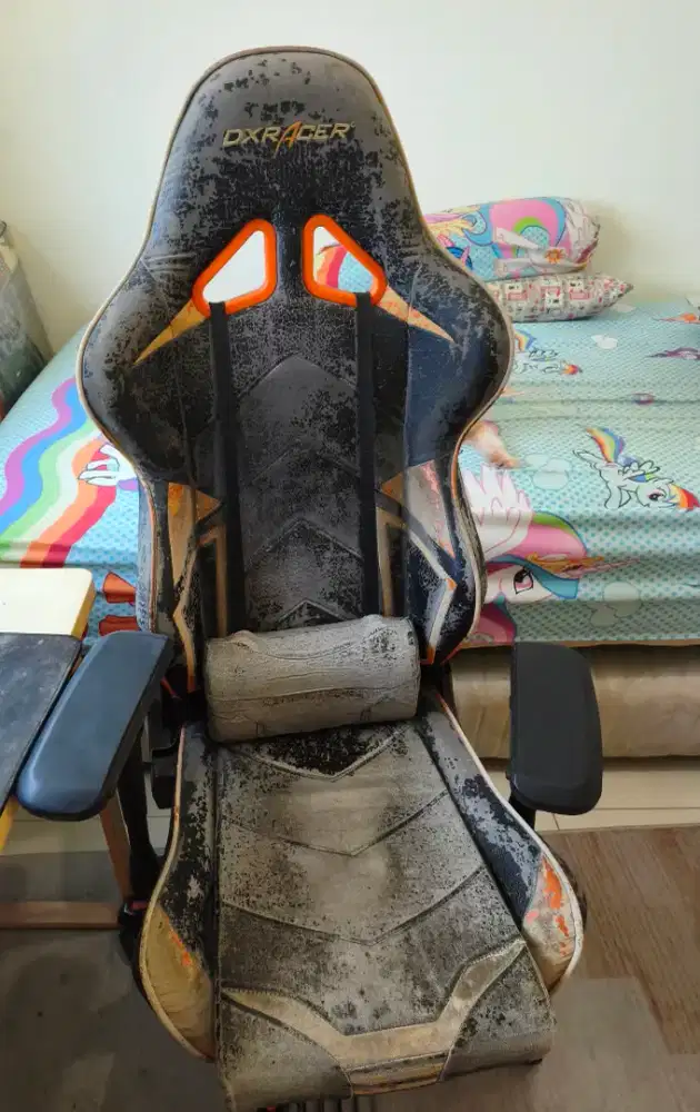 Kursi gamer/iantor