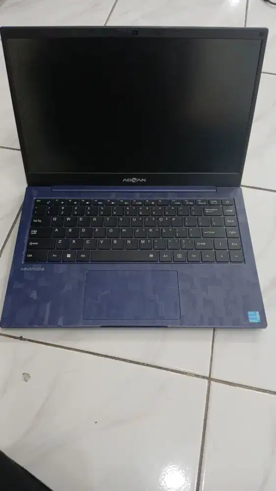 Laptop Advan soulmate 1405