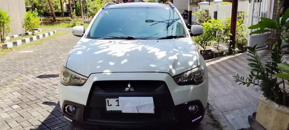 Mitsubishi OUTLANDER Sport Tipe PX (Kasta Tertinggi)