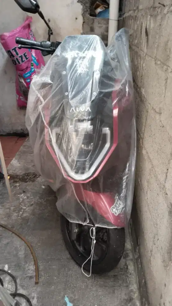 Alva one 2023 (dijual tanpa batrai)