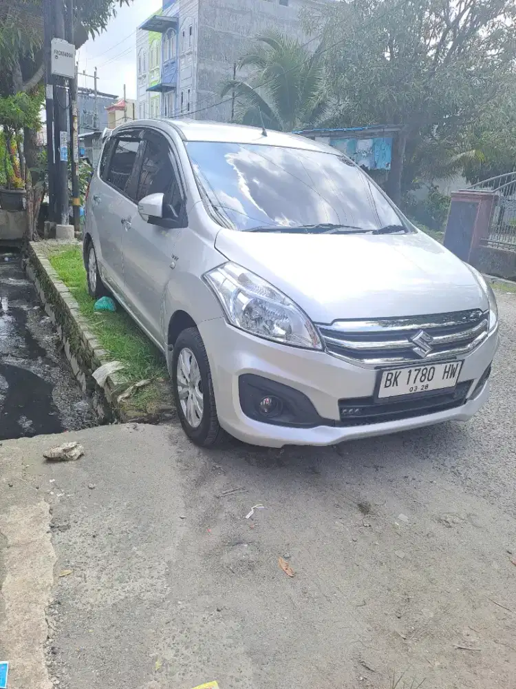 Suzuki Ertiga Type GL Tahun 2018