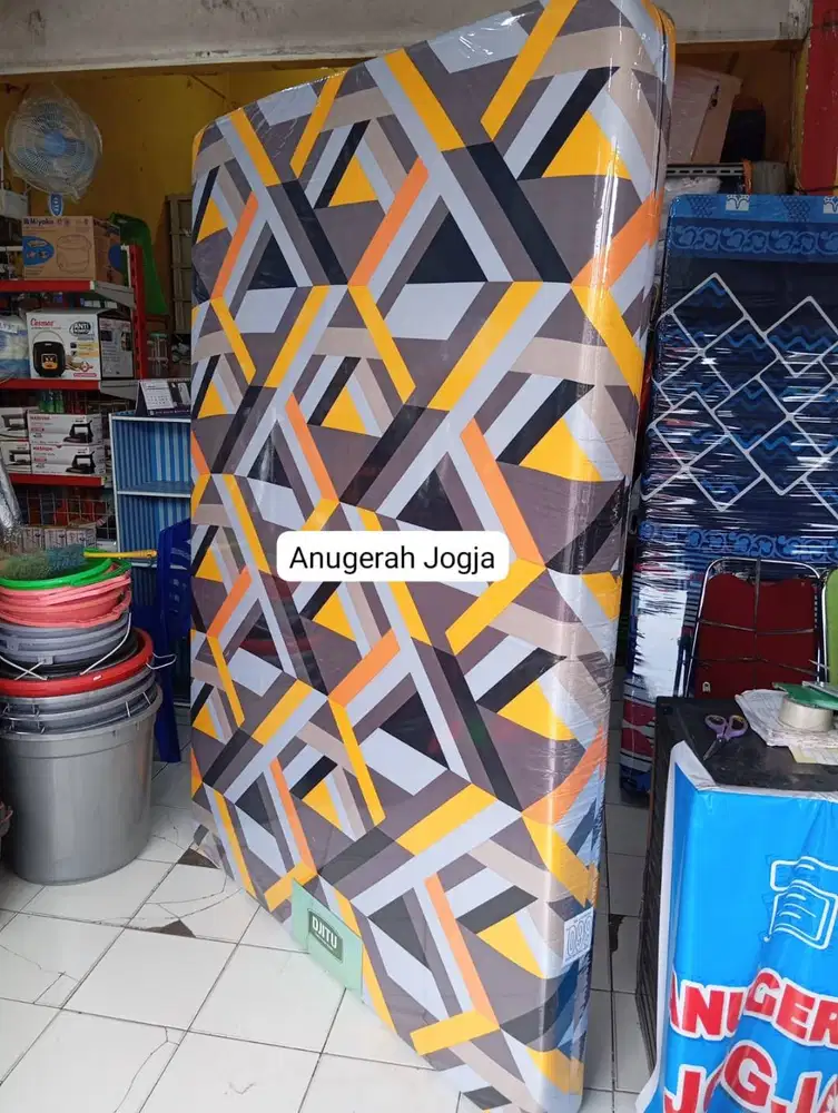 Kasur Busa Djitu 140 Garansi 5 Th