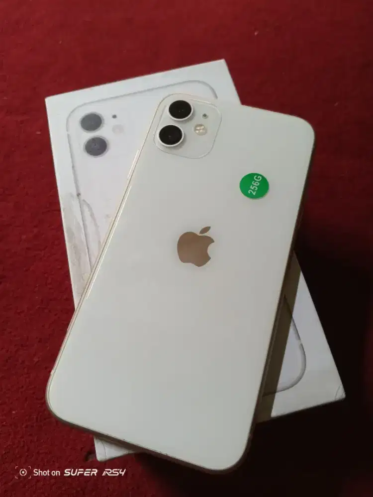iPhone 11 inter 256gb allop