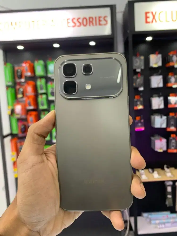 READY INFINIX NOTE 60 5G 8/256