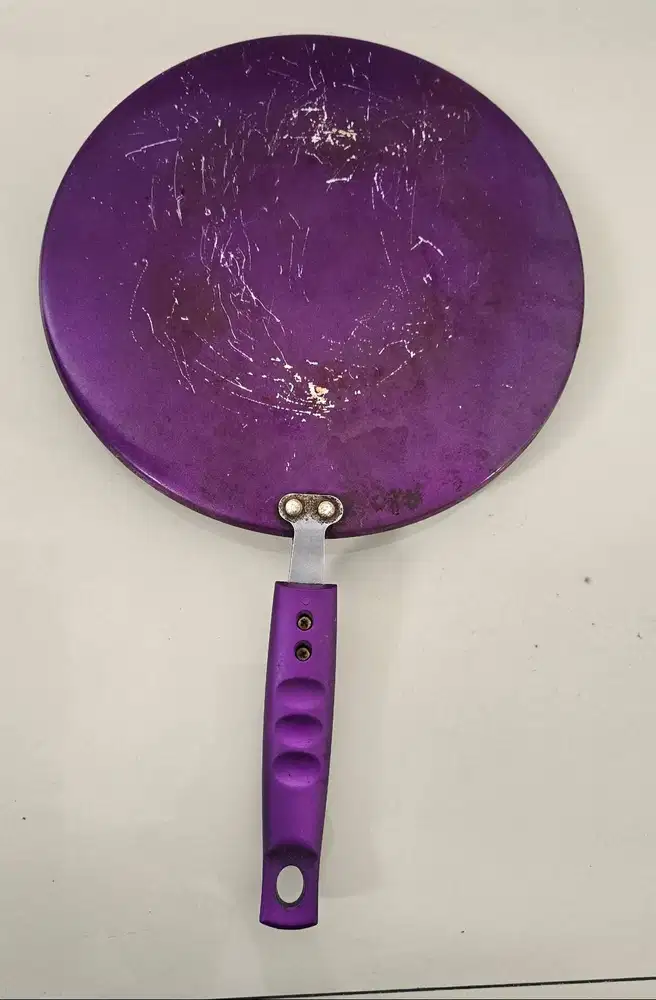 Pan Dadar / Crepe Pan Anti Lengket Ungu