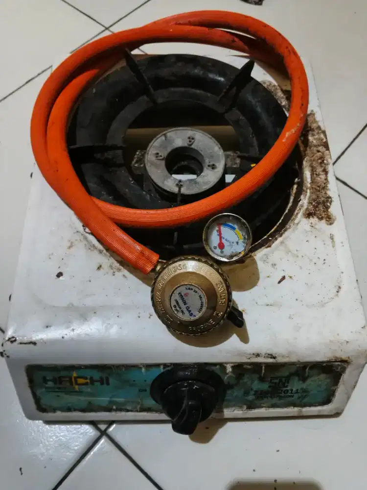 kompor regulator siap antar
