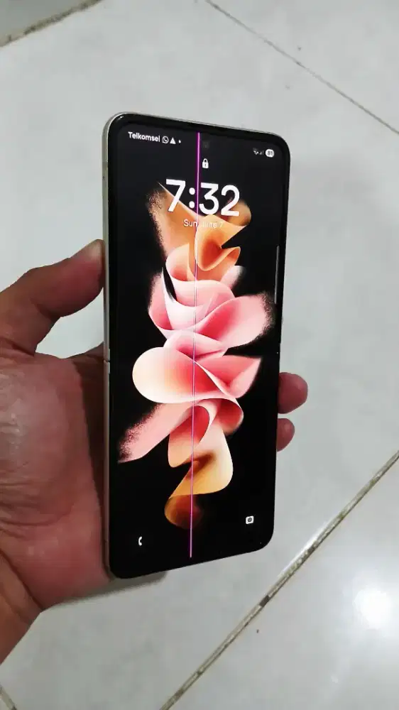 Dijual Samsung FLIP 3