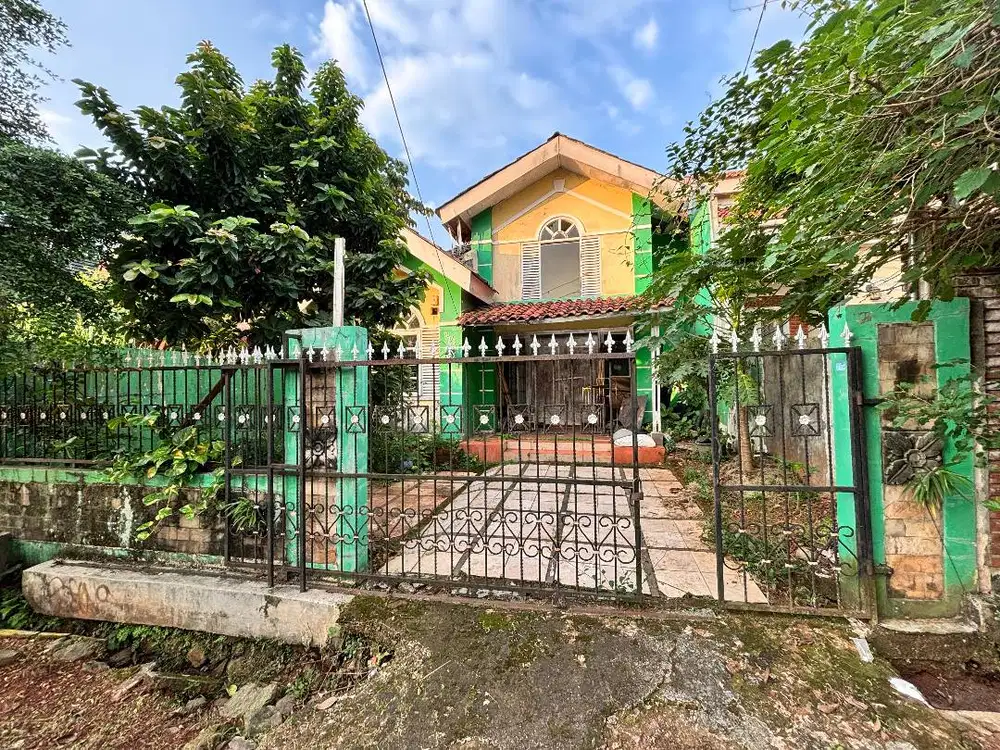Dijual Tanah di Bawah NJOP di Perumahan Bukit Rivaria Sawangan Depok