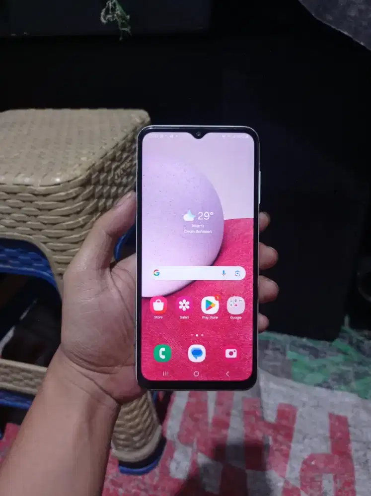 Jual Samsung A13 6/128Gb