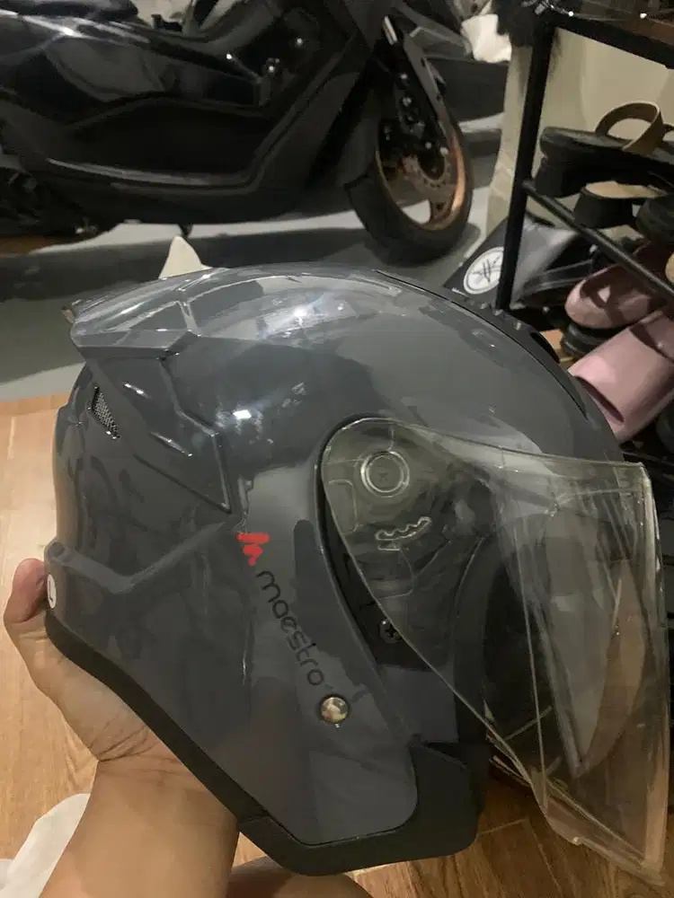 Helm GTR Maestro