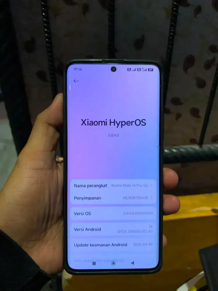 Redmi Note 14 Pro 5G 8/256
