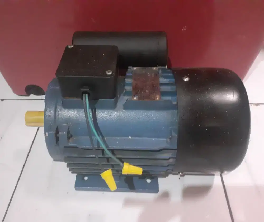 Dinamo motor penggerak 3/4 hp