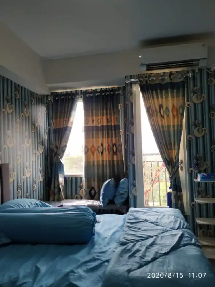 Dijual Apartemen Tipe Studio Podomor Golf View Cimanggis Depok