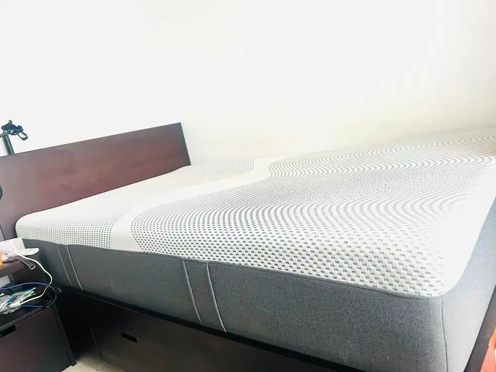 Kasur INTHEBOX Zero Spring Bed Mattress