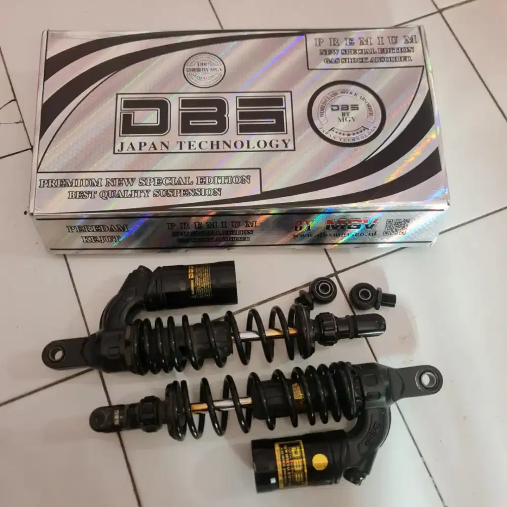 SHOCK DBS 729 series nmax, pcx