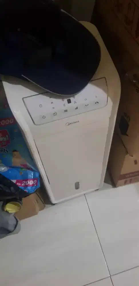 mencari air cooler mati