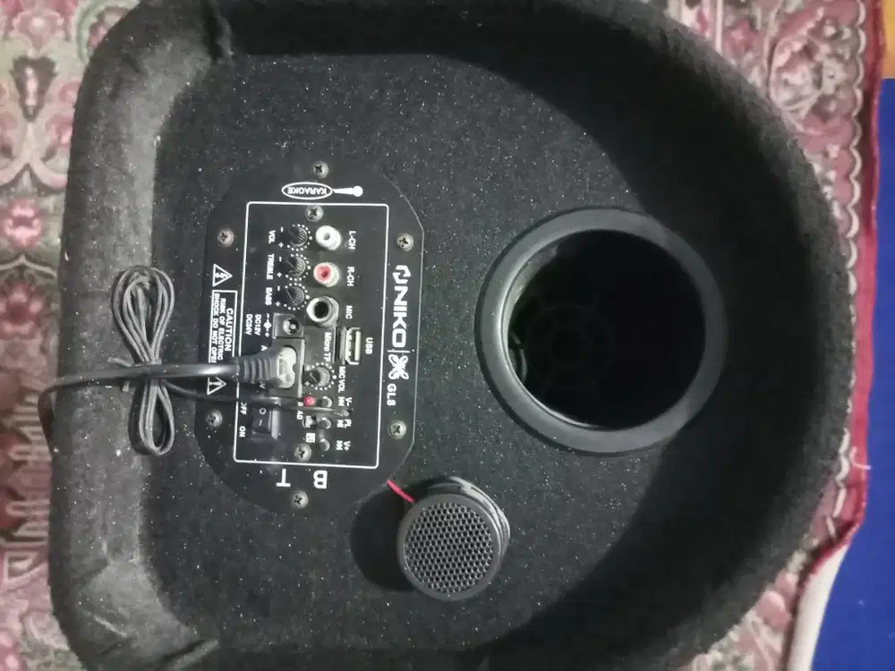 Jual Speaker bluetooth & USB