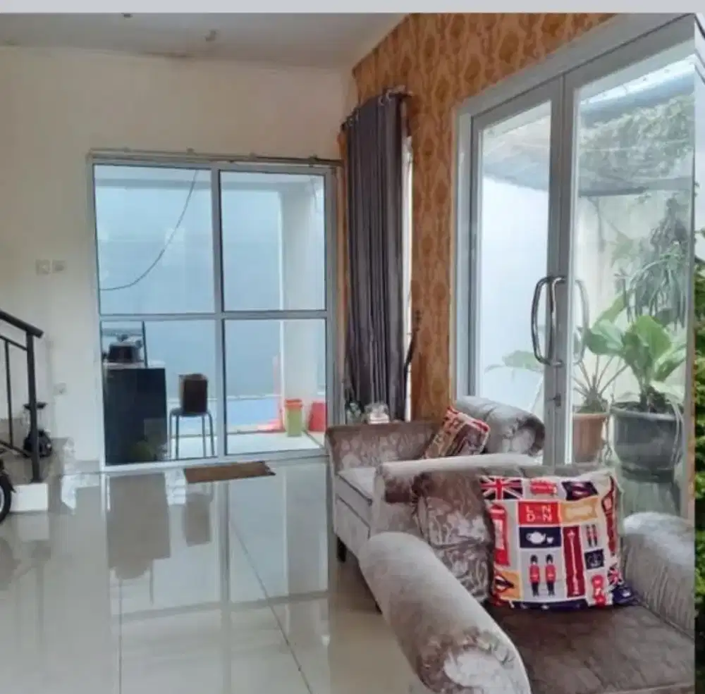 Dijual rumah dgn view sejuk pegunungan salak RIVER VALLEY Bogor