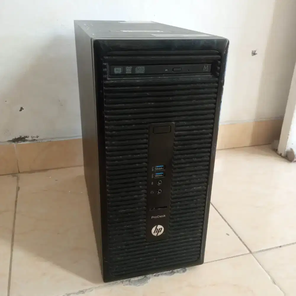 PC Desktop HP ProDesk 400 G3 MT