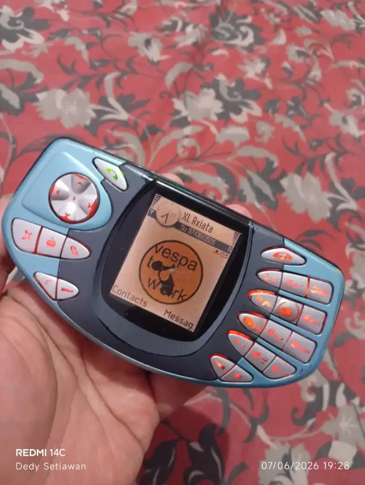 Nokia N Gage Classic Normal