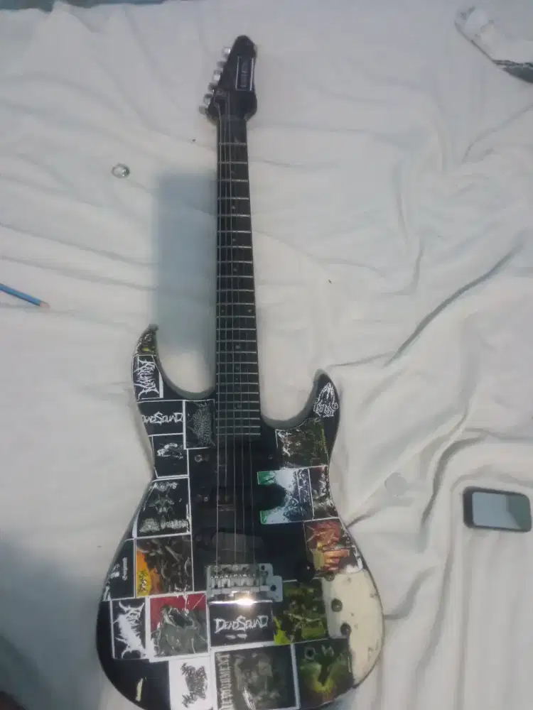Gitar listrikkk