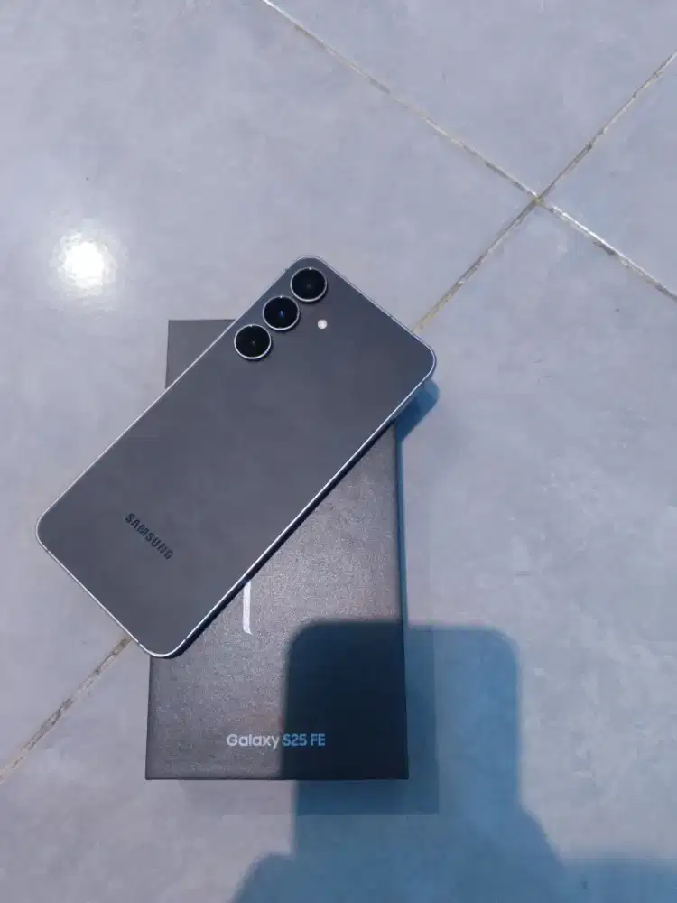 Samsung S25 FE 8/256