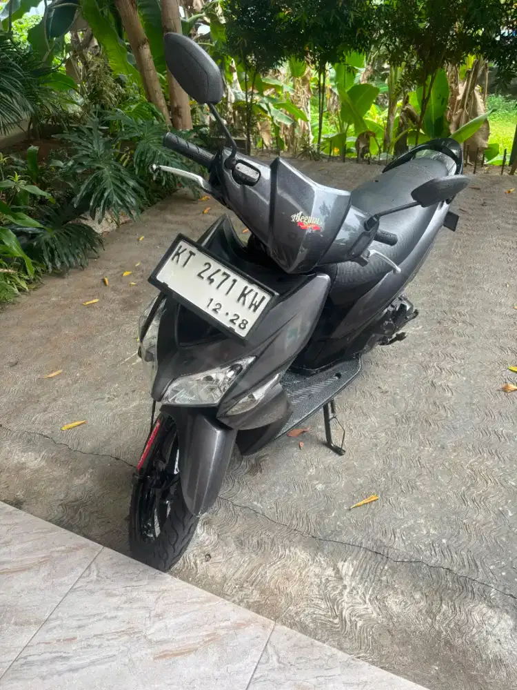 DIJUAL HONDA VARIO 110 TAHUN 2008