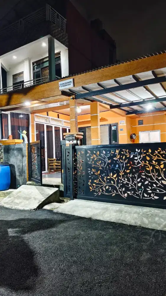 Di jual cepat rumah di Depok