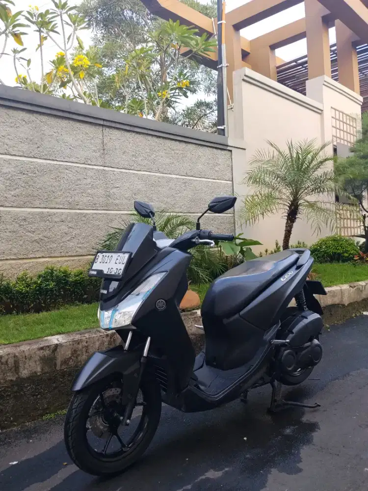 DIJUAL YAMAHA LEXI 2020