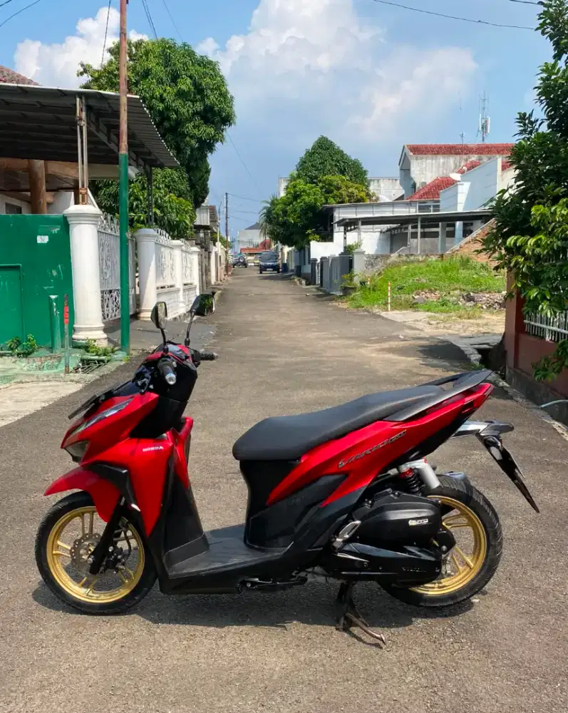 HONDA VARIO 150 SMART KEY 2021 KOTAMADYA GRESS