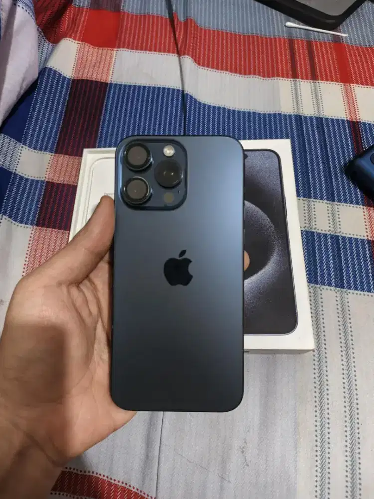 IPHONE 15 PRO MAX 256 IBOX