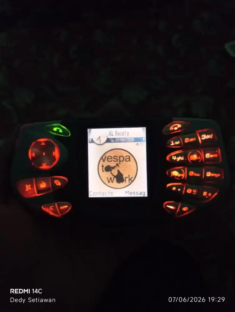 Nokia N Gage Classic Mantap