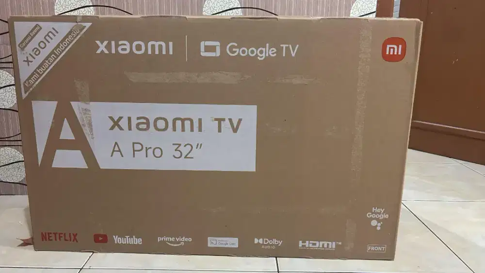 SMARTTV XIAOMI A pro 32 2026