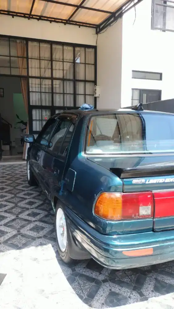 Sale mobil Daihatsu classy 1994 lok kayumanis bogor