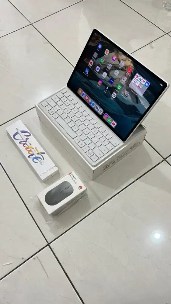 Huawei matepad 12 x