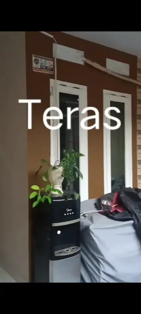 Rumah Di jual Minimalis