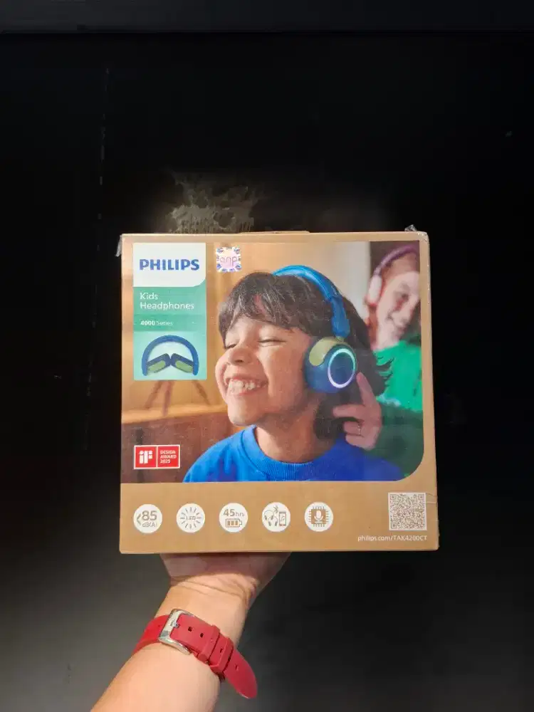 Philps kids headphones