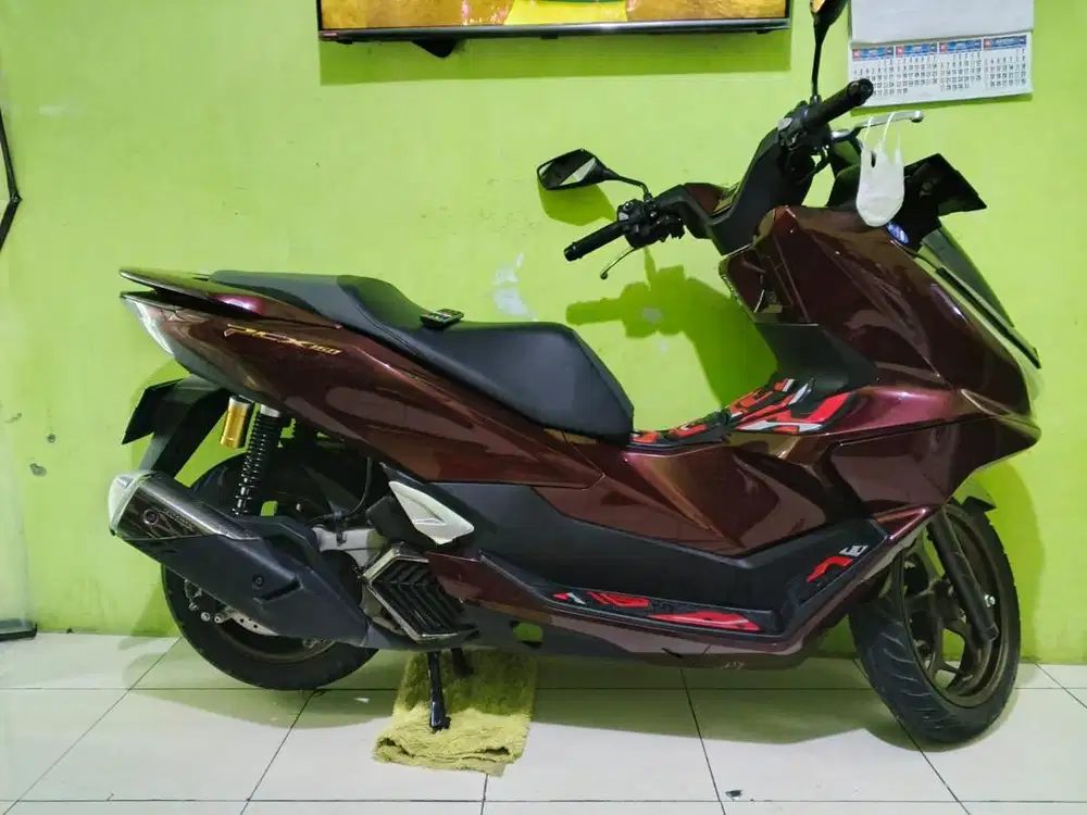 Pcx roadsync 160