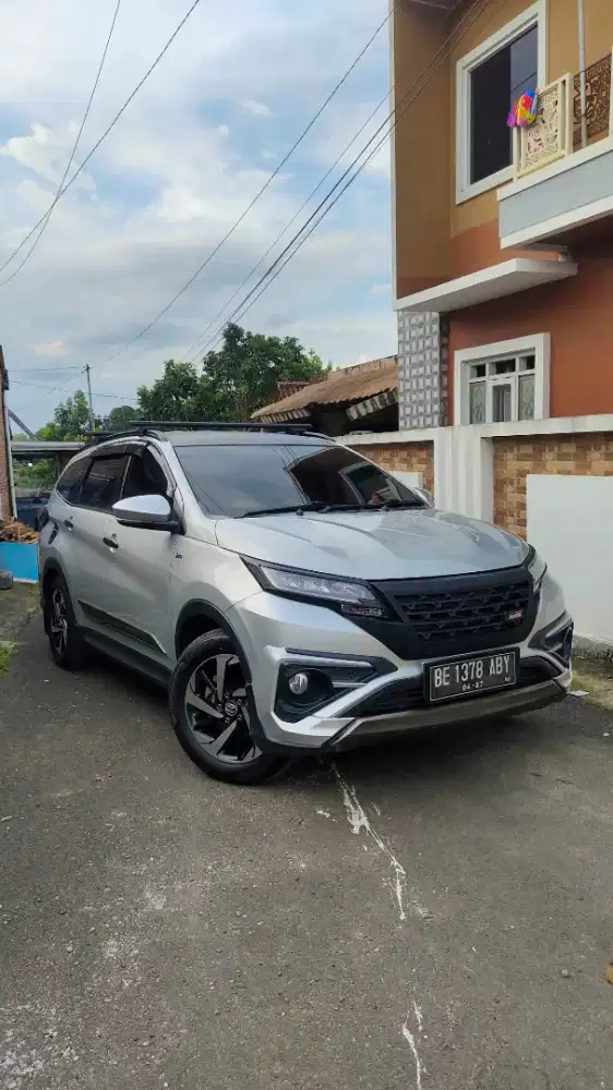Rush GR Sport Matic