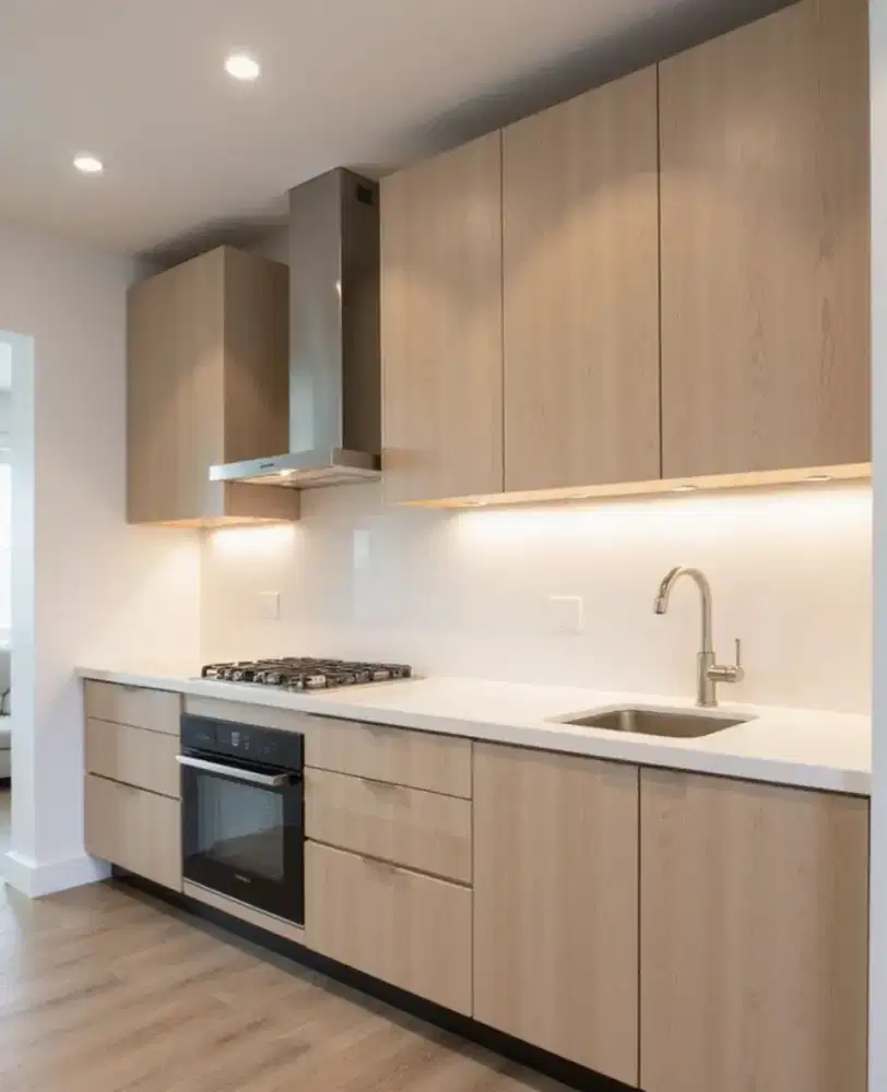 Kitchen set minimalis kitchen set murah kitchen set minimalis kitchen