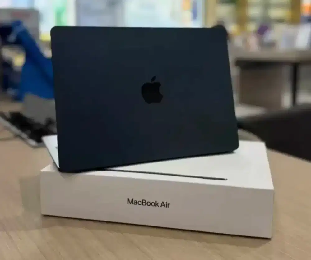 Seken Macbook Air M3 16/256GB Midnight Ibox