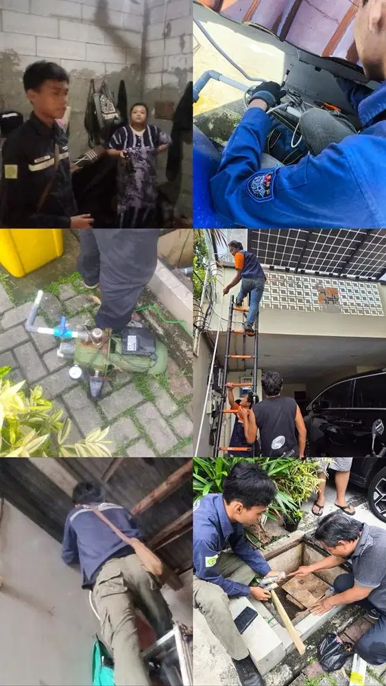 Tukang Listrik 24 jam Area Jabodetabek | Kelistrikan. com