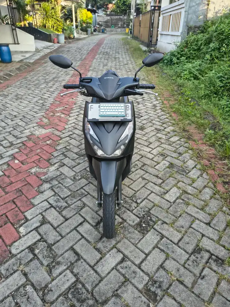 Honda Beat Deluxe 2024 Smartkey