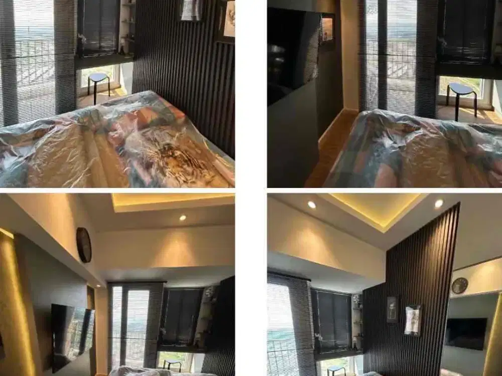 Disewakan Apartement Tokyo PIK 2 tipe Studio Full furnished