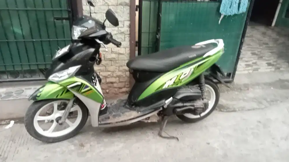 Jual cepat Mio J 2012