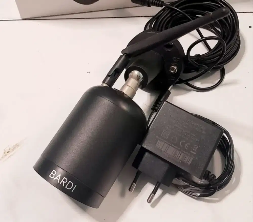 BARDI IP Outdoor Smarthome