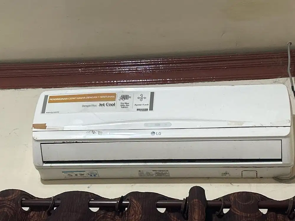 DIJUAL CEPAT AC LG 1PK