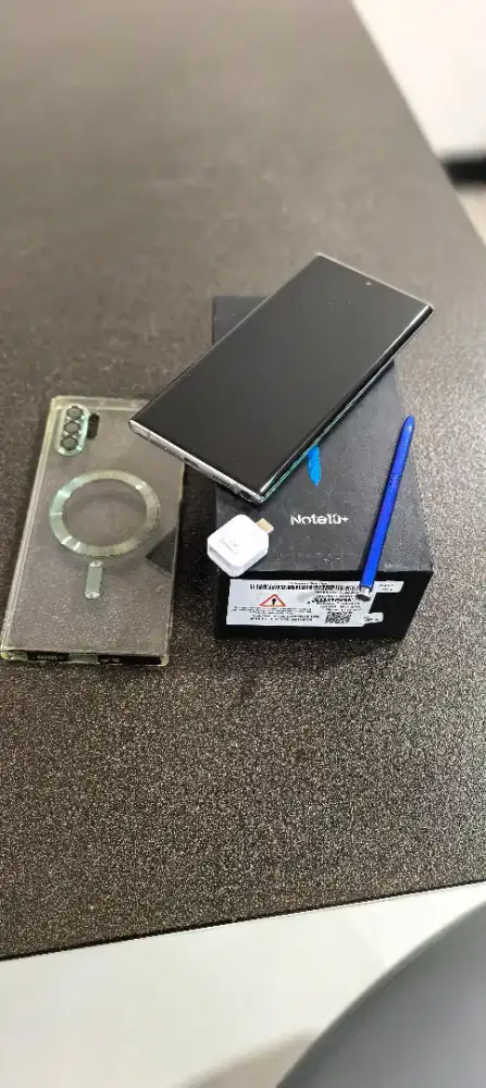 SAMSUNG GALAXY NOTE 10 PLUS 12/512