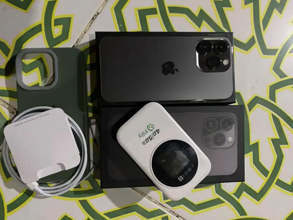 Iphone 13 pro 128 inter SIMLOK